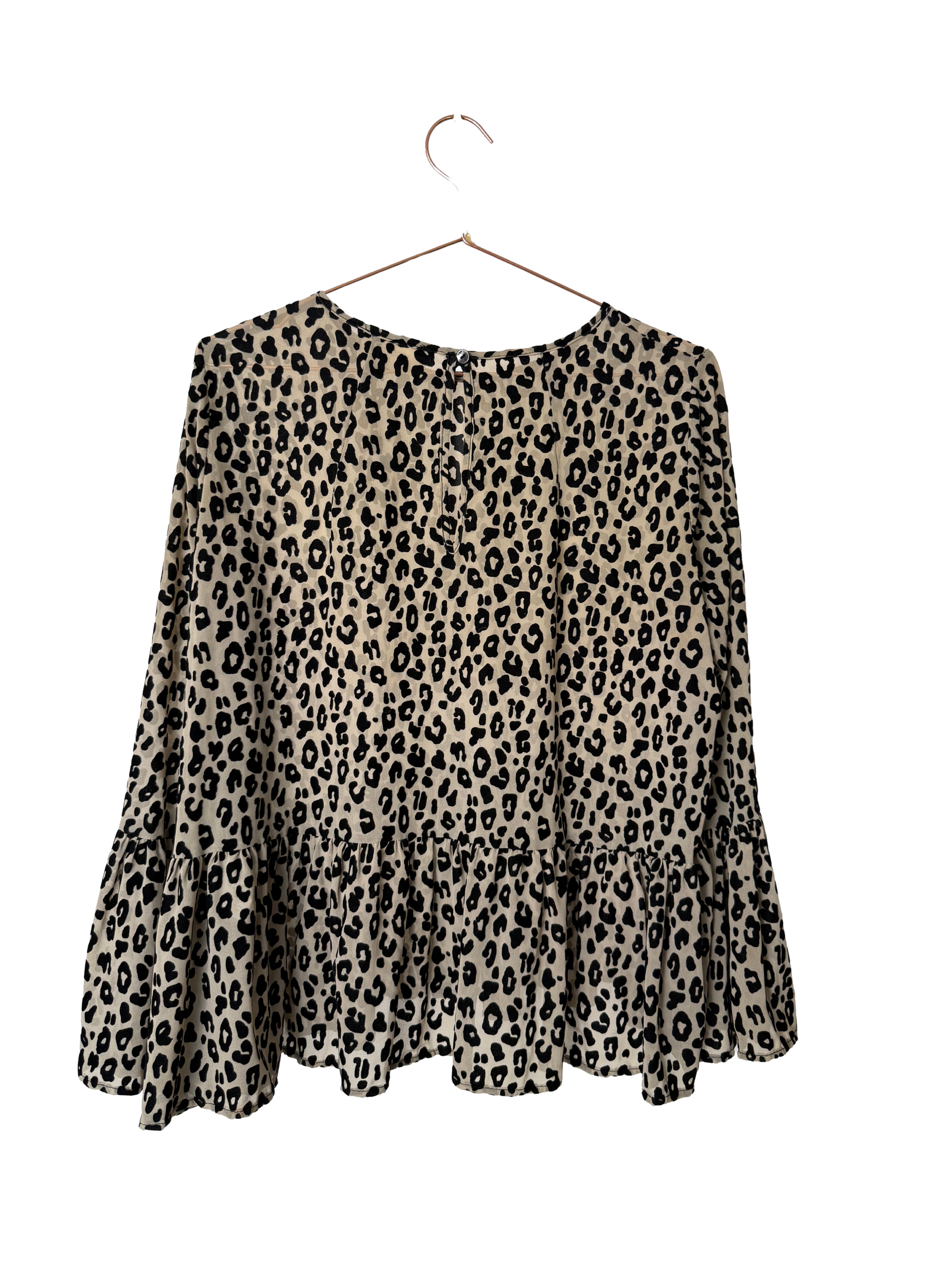 VICOLO - Leopard Top