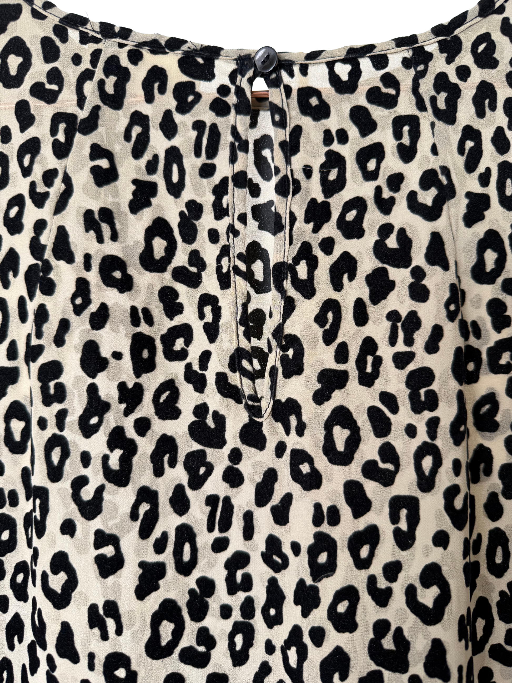 VICOLO - Leopard Top