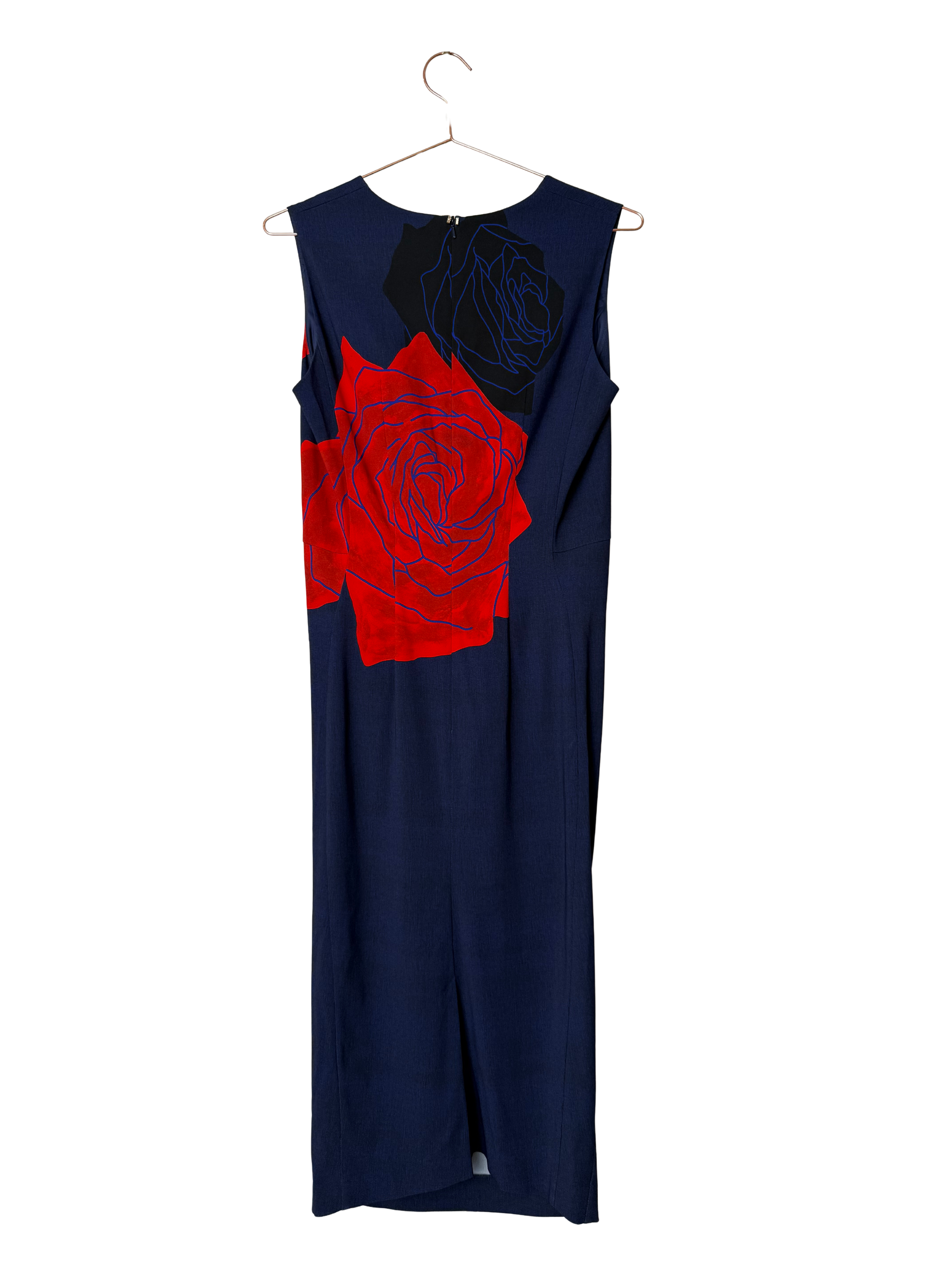 MAX MARA - Sportmax Flower Dress