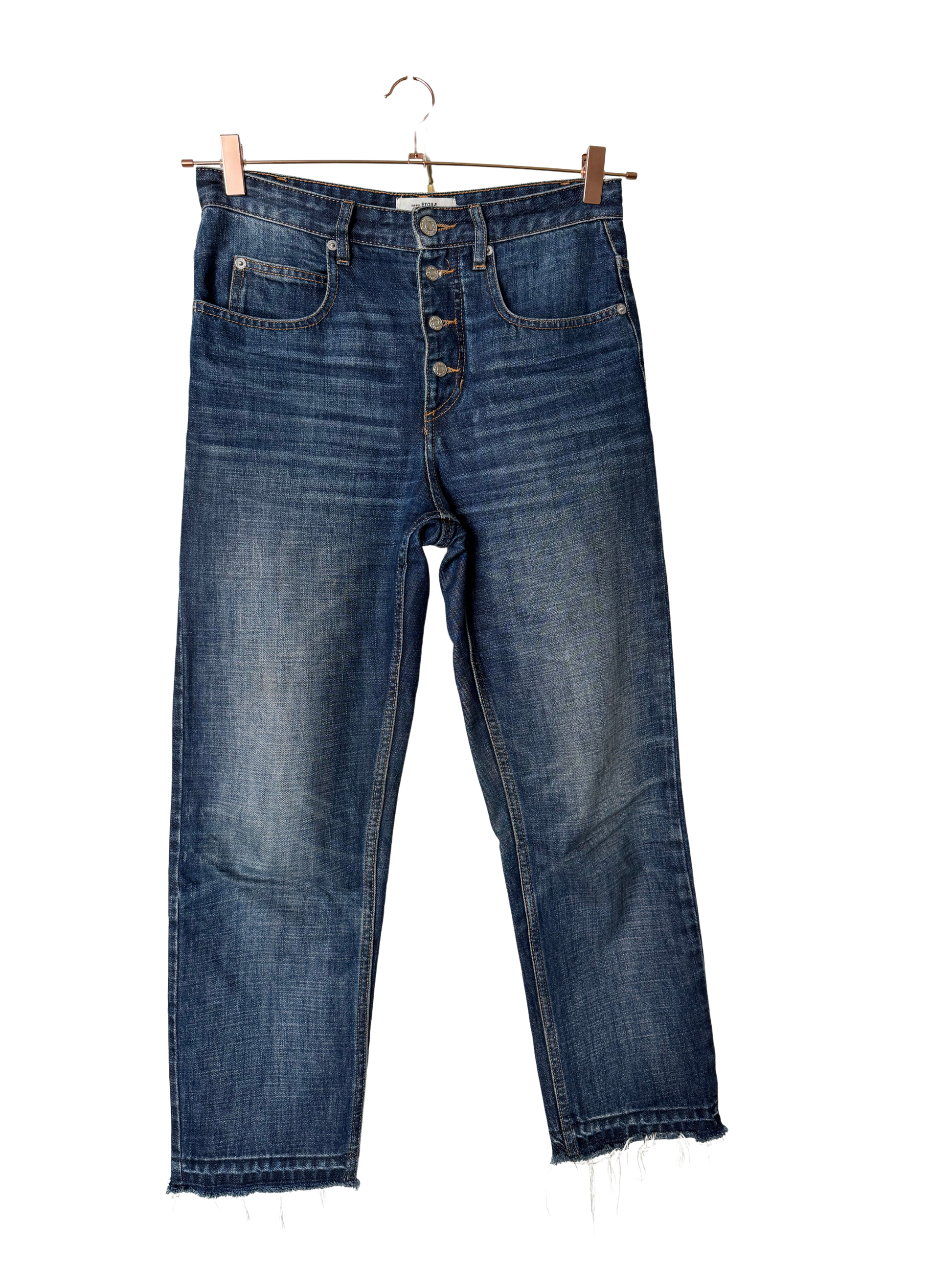 MARANT ETOILE - Jeans Buttons