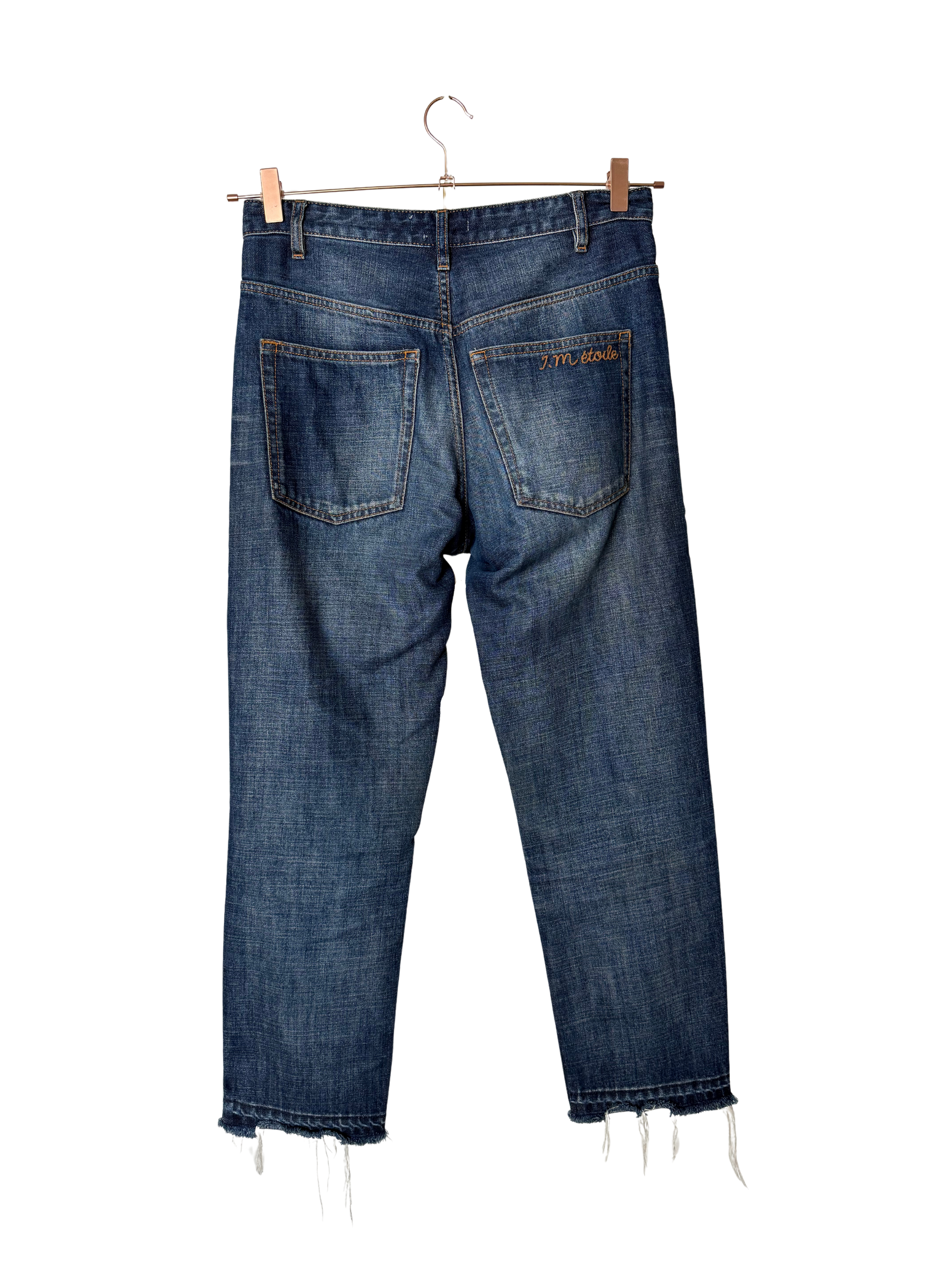 MARANT ETOILE - Jeans Buttons