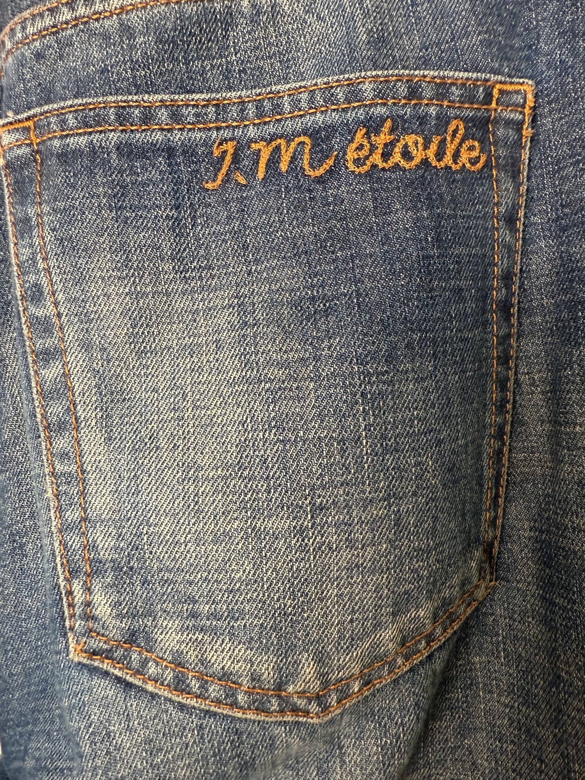 MARANT ETOILE - Jeans Buttons