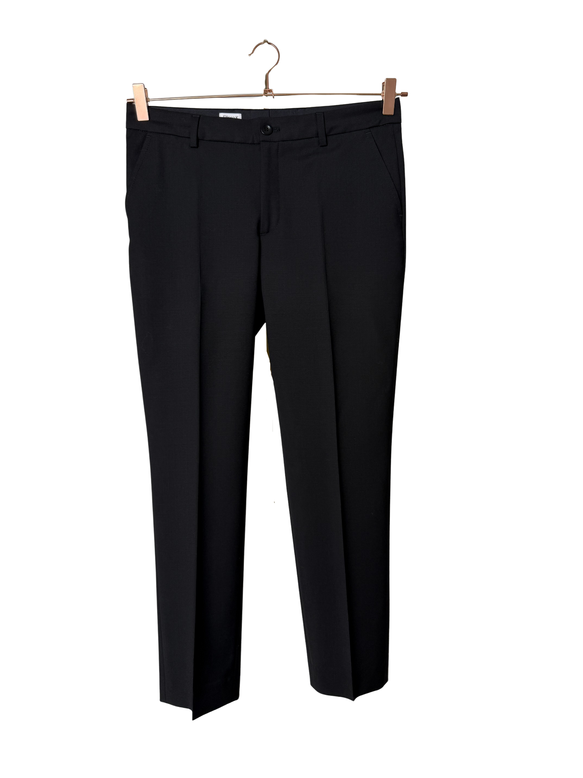 FILIPPA K - Pantalon Black