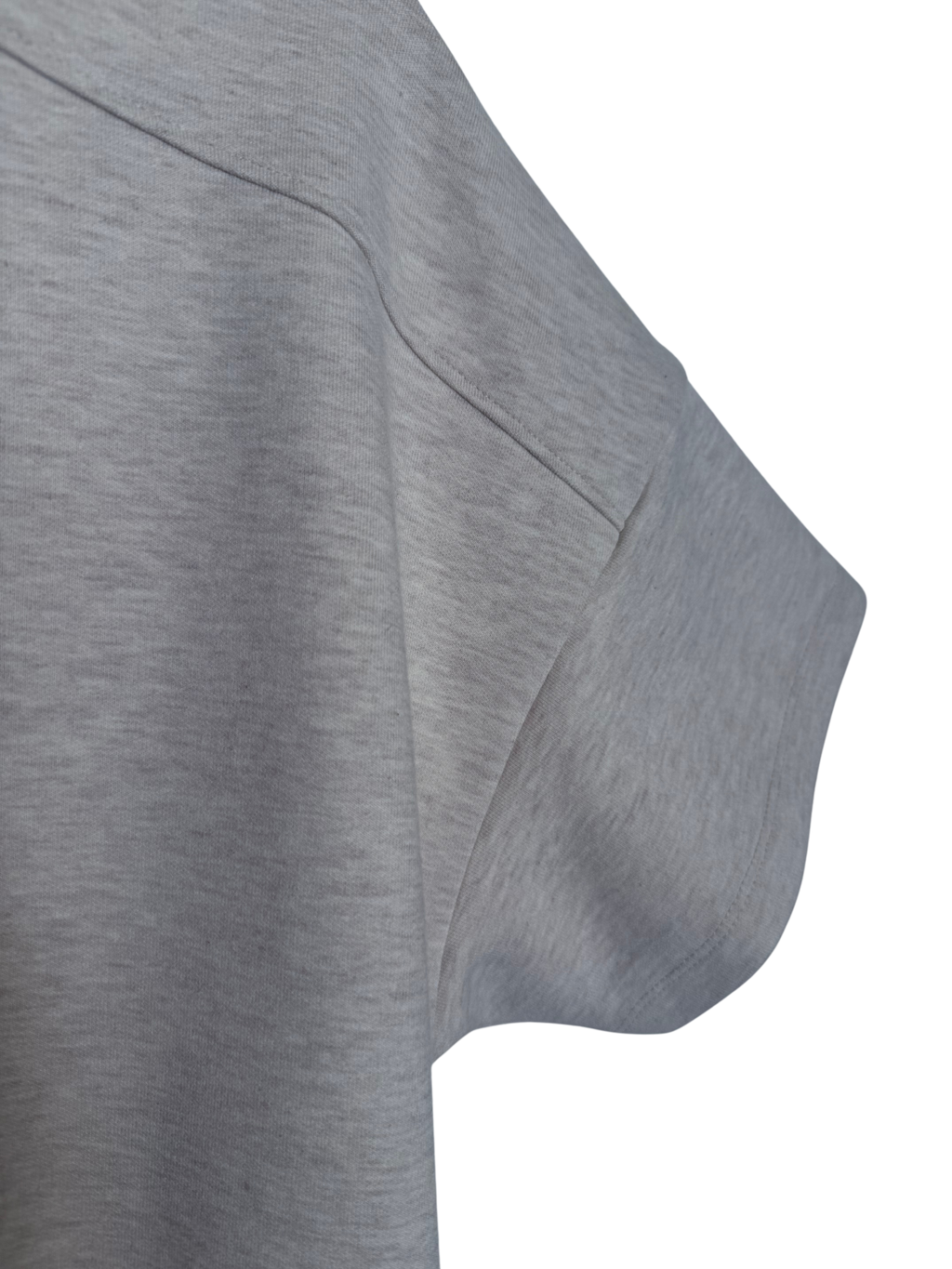 HUMANOID - Beige Sweat Dress