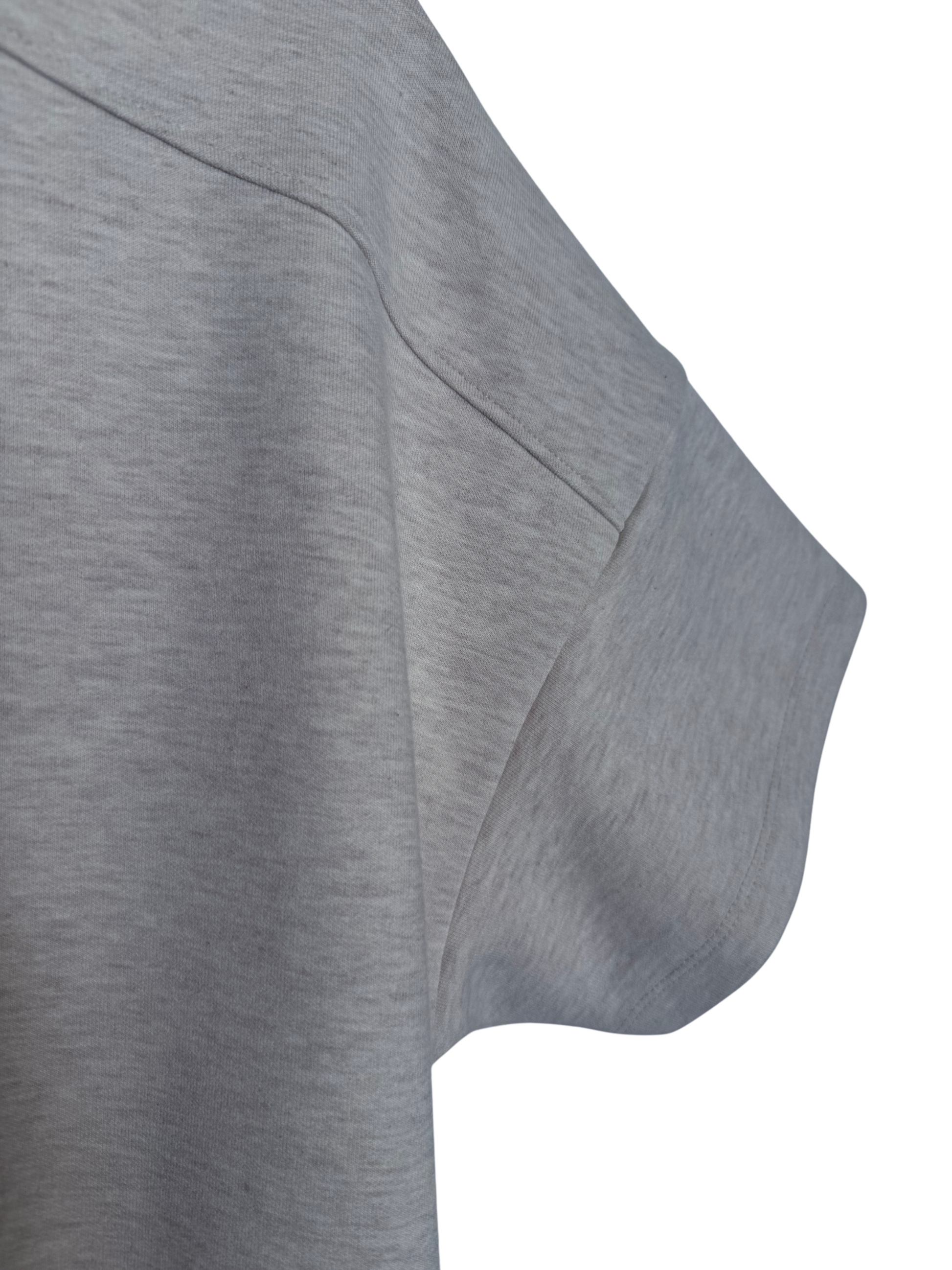 HUMANOID - Beige Sweat Dress