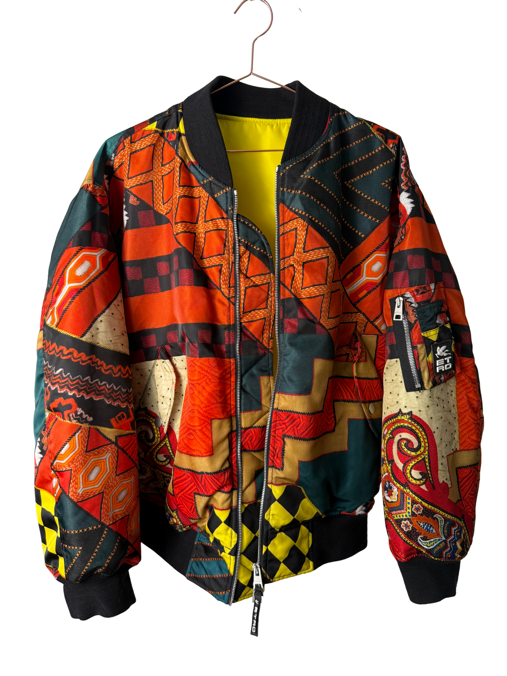 ETRO - Two ways bomberjacket