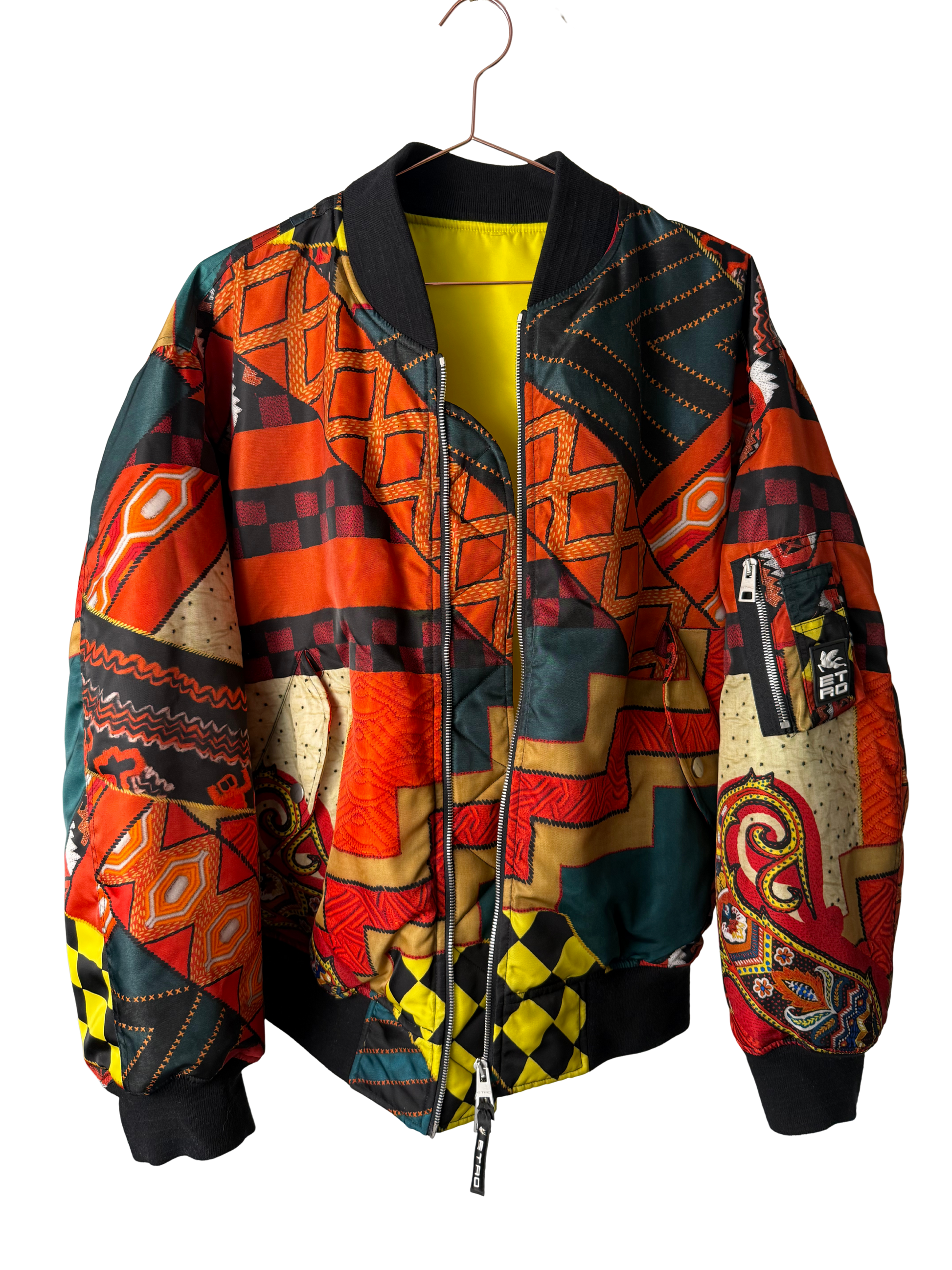 ETRO - Two ways bomberjacket