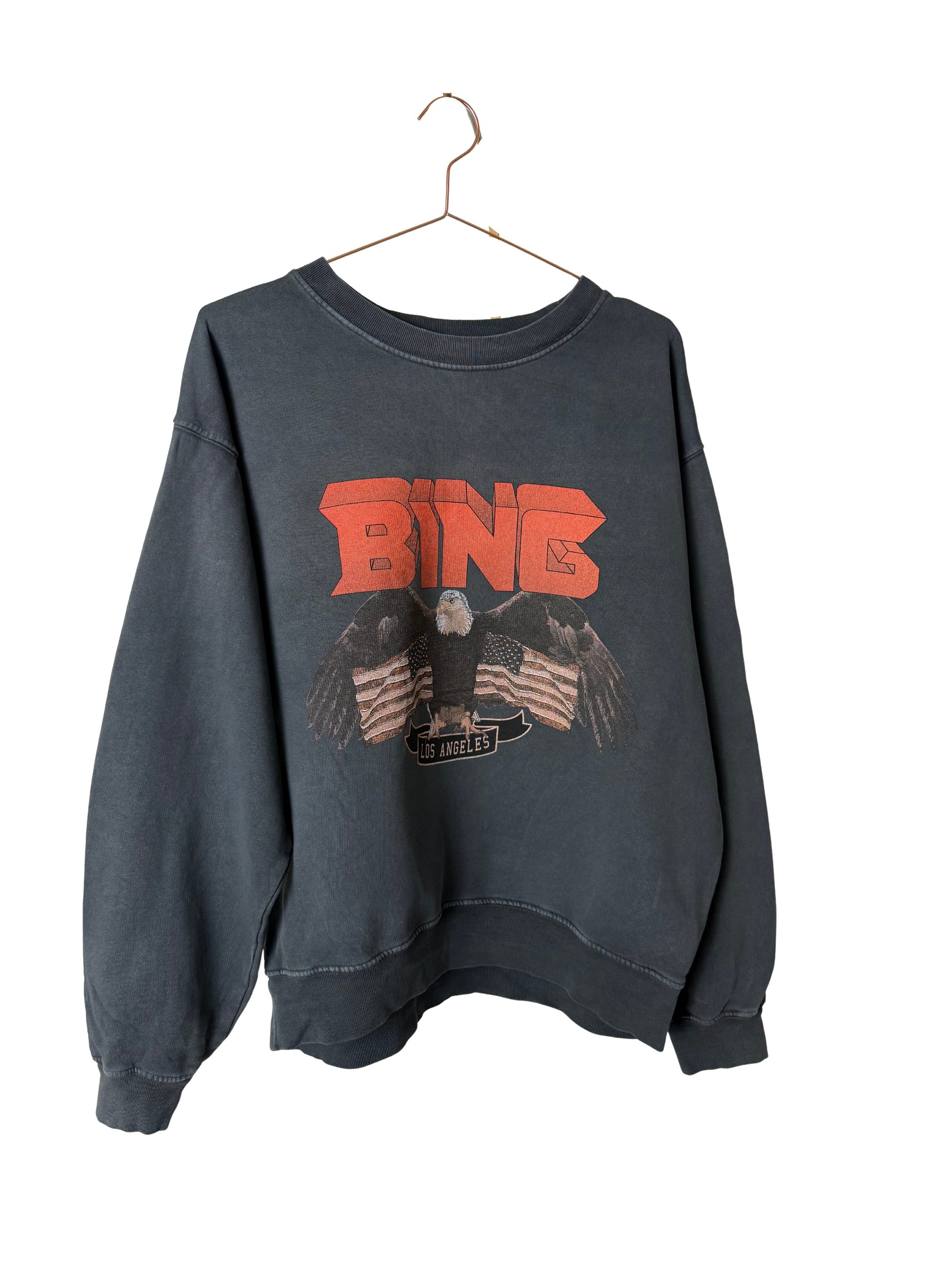 ANINE BING - Eagle Sweater