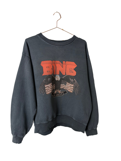 ANINE BING - Eagle Sweater